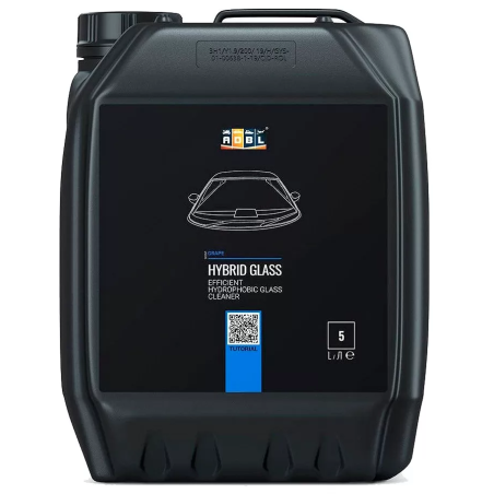 ADBL Hybrid Glass 5 L Limpiacristales con repelente