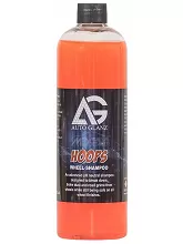 AutoGlanz Hoops champu de llantas neutro