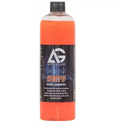 AutoGlanz Hoops champu de llantas neutro