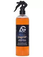 AutoGlanz Bug Off Citrus Limpiar mosquitos coche 500 mL