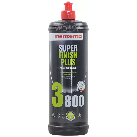 Menzerna Super Finish Plus 3800 polish fino