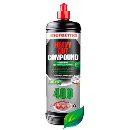 Menzerna Heavy Cut 400 Green Line Pulimento de corte