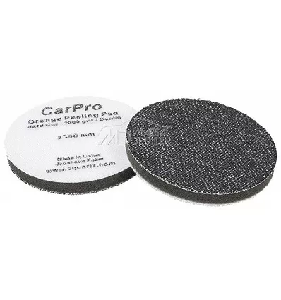 CarPro Denim pad Disco para reducir piel de naranja