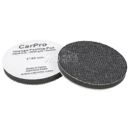 CarPro Denim pad Disco para reducir piel de naranja