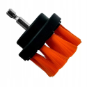ADBL Twister Soft Cepillo para pulidora rotativa o taladro