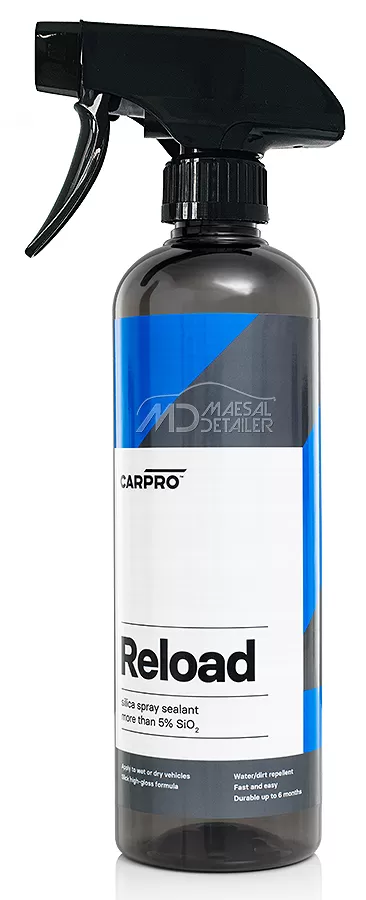 CarPro Reload Coating en spray sellante
