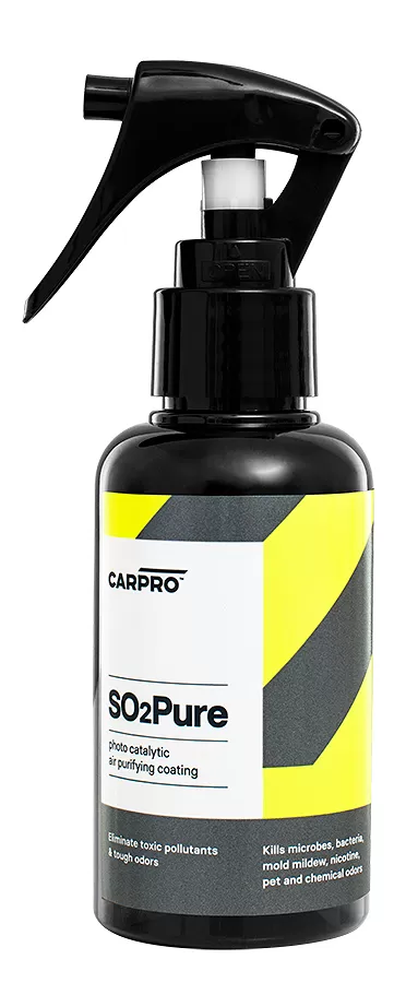 CarPro SO2Pure Eliminar olores coche 120 mL