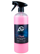 AutoGlanz Mist Limpia salpicaderos coche y negro piano antiestático