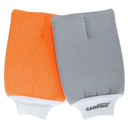 CarPro GlassMitt Guante de limpieza de cristales UNIDAD