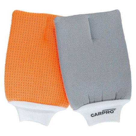 CarPro GlassMitt Guante de limpieza de cristales UNIDAD