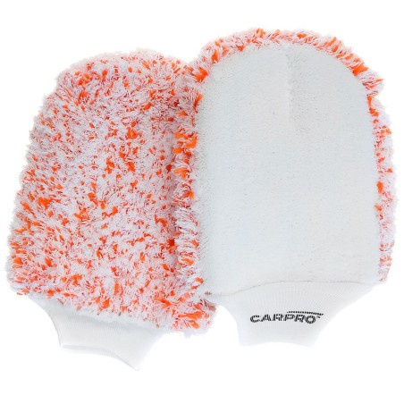 CarPro WheelsMitt Guante para limpieza de llantas UNIDAD