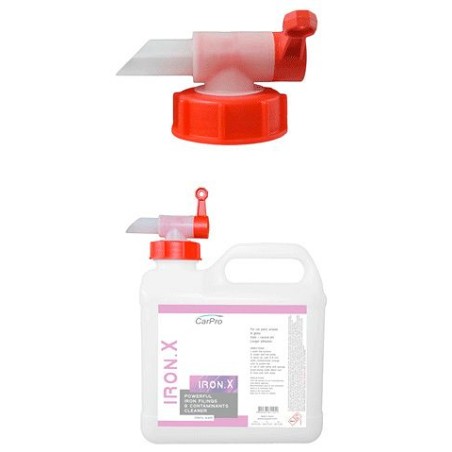 CarPro Dispenser Cap Dosificador para garrafas