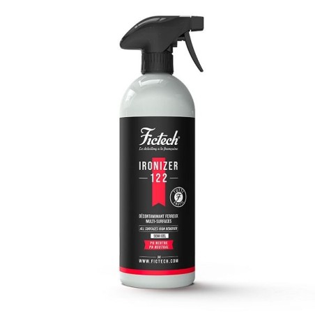 Fictech Ironizer Tutti Frutti Descontaminante Ferrico 1 L