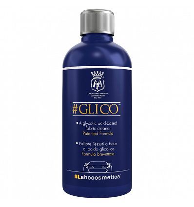 Labocosmetica GLICO Limpia tapicerías en spray 500 mL