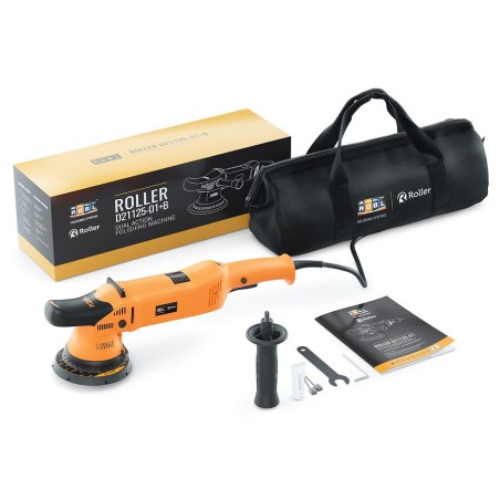ADBL ROLLER D21 Pulidora orbital de 21 mm de excentricidad