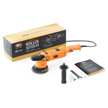 ADBL ROLLER D21 Pulidora orbital de 21 mm de excentricidad