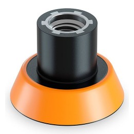 ADBL Roller R plato para pulidora rotativa M14 50 mm