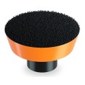 ADBL Roller R plato para pulidora rotativa M14 75 mm