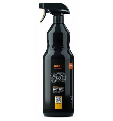 ADBL Matt Maxx Acondicionador de plásticos interiores mate 1 L