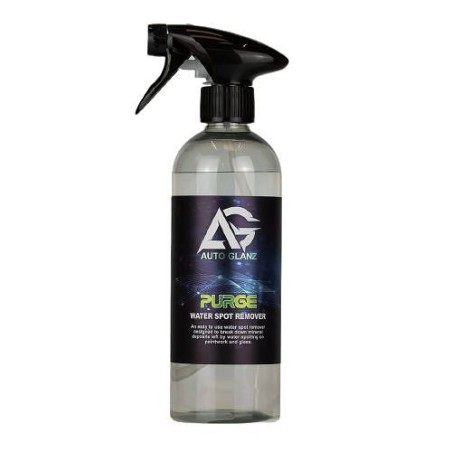 AutoGlanz Purge eliminador de cal 500 mL