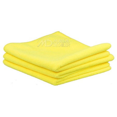 Toalla microfibra profesional 40x40 cm 300 GSM (unidad)