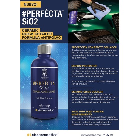 Labocosmetica PERFECTA SiO2 Ceramic QD