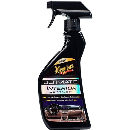 Meguiars Ultimate Interior Detailer Limpia salpicaderos 450 mL