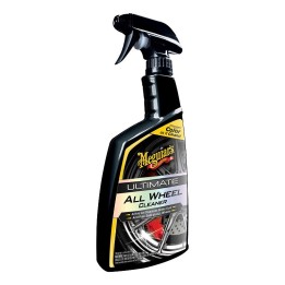 Meguiars Ultimate All Wheel Cleaner Limpiallantas con descontaminante férrico 709 mL