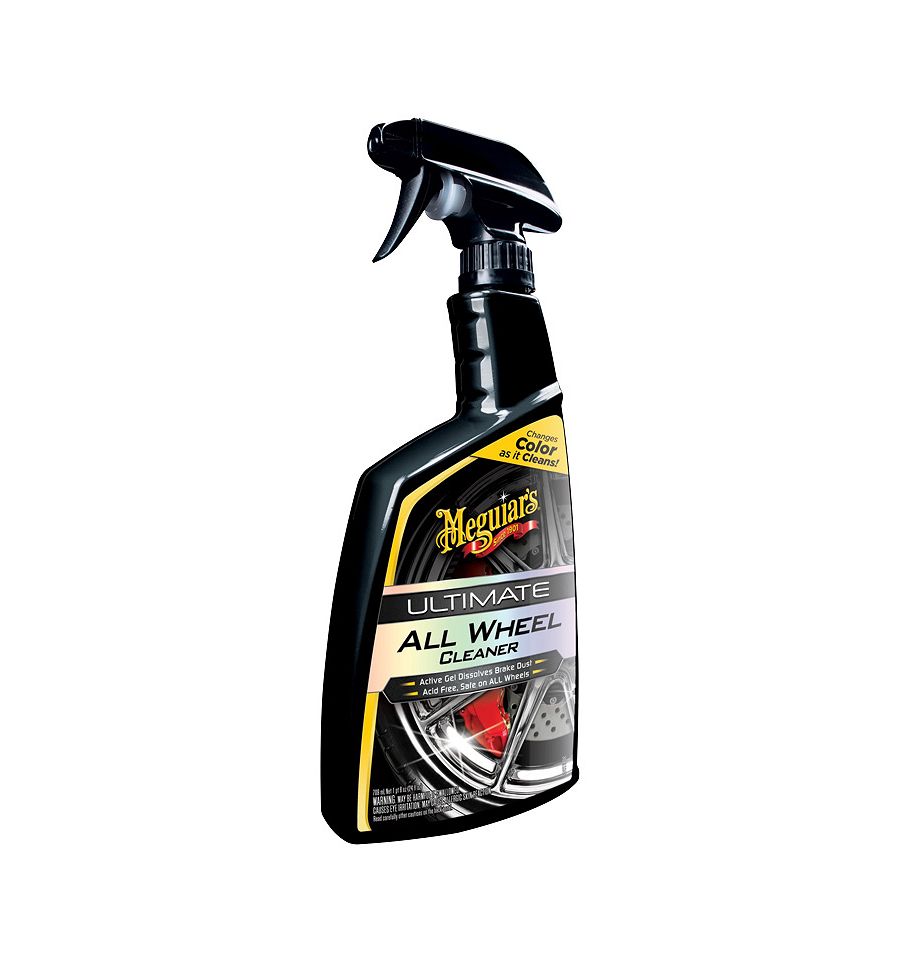 Meguiars Ultimate All Wheel Cleaner Limpia llantas