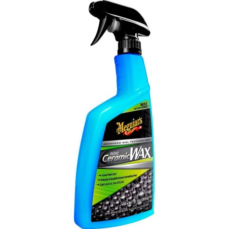 Meguiars Hybrid Ceramic Wax Cera para coche en spray 786 mL