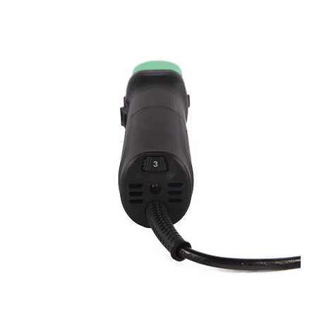 AutoGlanz Mini Pulidora orbital de 12 mm de excentricidad