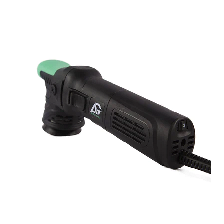 AutoGlanz Mini Pulidora orbital de 12 mm de excentricidad