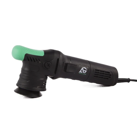 AutoGlanz Mini Pulidora orbital de 12 mm de excentricidad