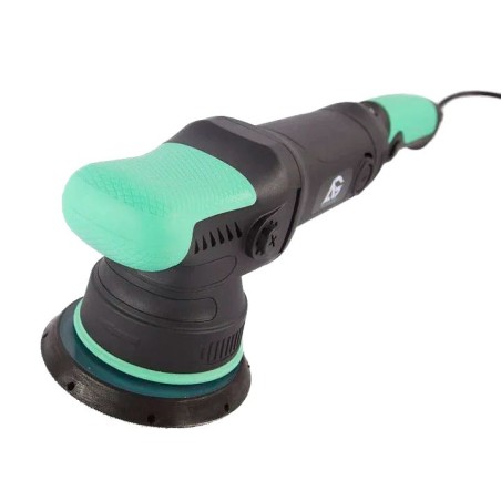 AutoGlanz Pulidora orbital de 15 mm de excentricidad