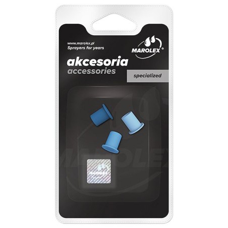 Marolex kit de recambio de 3 filtros