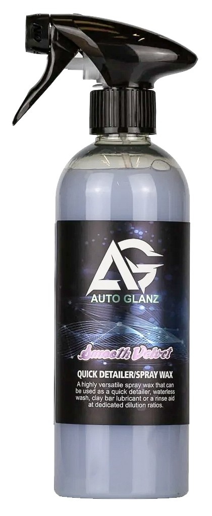 AutoGlanz Smooth Velvet CERA PARA COCHES