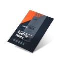 CarPro Find My Dilute Set de pegatinas para botellas Dilute