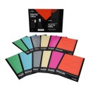 CarPro Find My Dilute Set de pegatinas para botellas Dilute