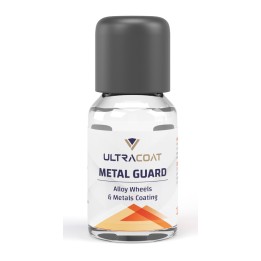 ULTRACOAT Metal Guard Coating de llantas y metales 15 mL