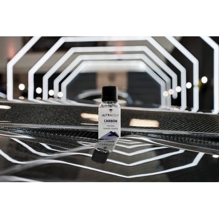 ULTRACOAT Carbon coating cerámico flexible 15 mL