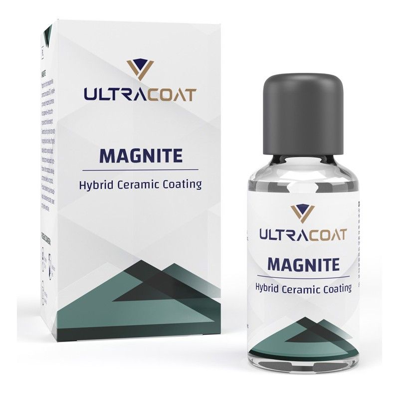 ULTRACOAT Magnite Coating cerámico híbrido 4 años 30 mL