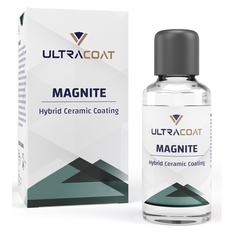 ULTRACOAT Magnite Coating cerámico híbrido 4 años 50 mL