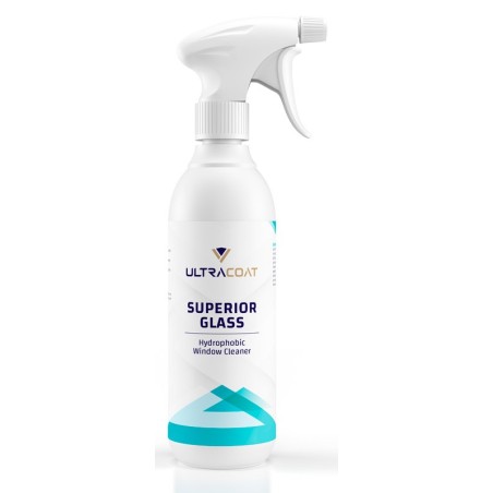 ULTRACOAT SUPERIOR GLASS Limpiacristales repelente lluvia 500 mL