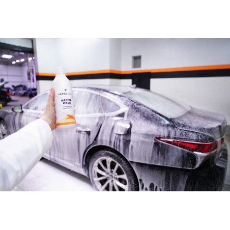 ULTRACOAT Master Wash Espuma activa concentrada
