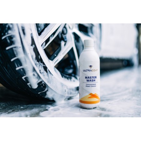 ULTRACOAT Master Wash Espuma activa concentrada