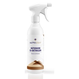 ULTRACOAT Interior Q-Detailer Limpiador rápido de interiores 500 mL