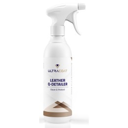 ULTRACOAT Leather Q-Detailer Limpiador y acondicionador de cuero