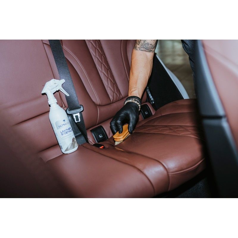 ULTRACOAT Leather Q-Detailer Limpiador y acondicionador de cuero
