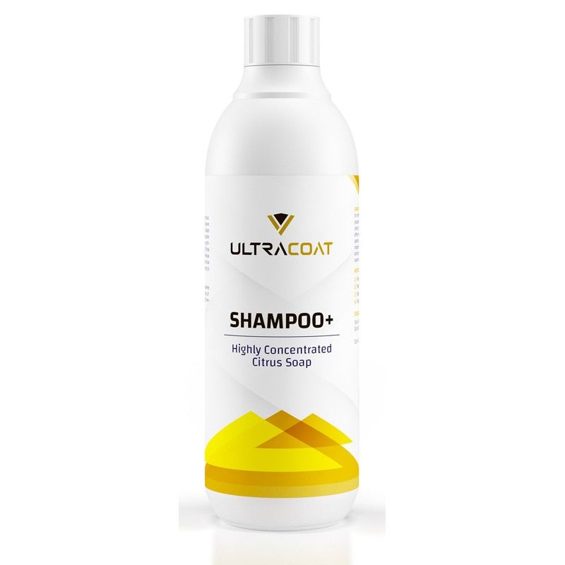 ULTRACOAT Shampoo+ Champú de coches premium