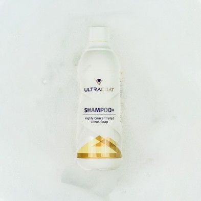 ULTRACOAT Shampoo+ Champú de coches premium